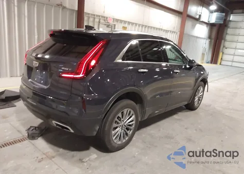 2024 Cadillac Xt4 Fwd Premium Luxury z USA, uszkodzony, nr VIN 1GYFZCR42RF190119